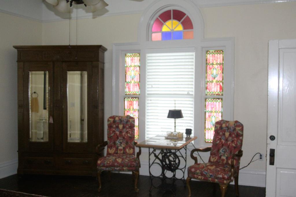 Isabella Bed & Breakfast Port Gibson ภายนอก รูปภาพ