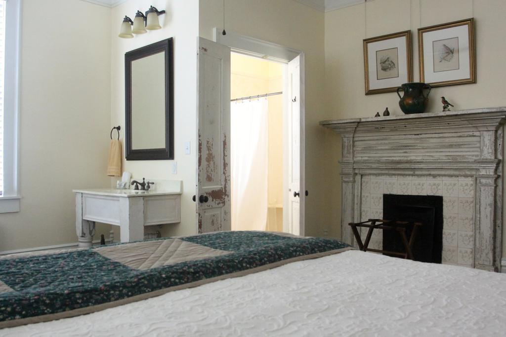 Isabella Bed & Breakfast Port Gibson ภายนอก รูปภาพ
