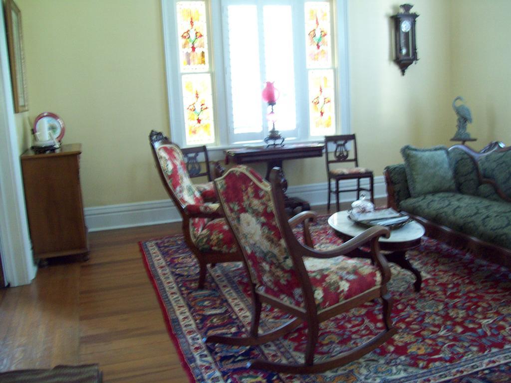 Isabella Bed & Breakfast Port Gibson ภายนอก รูปภาพ