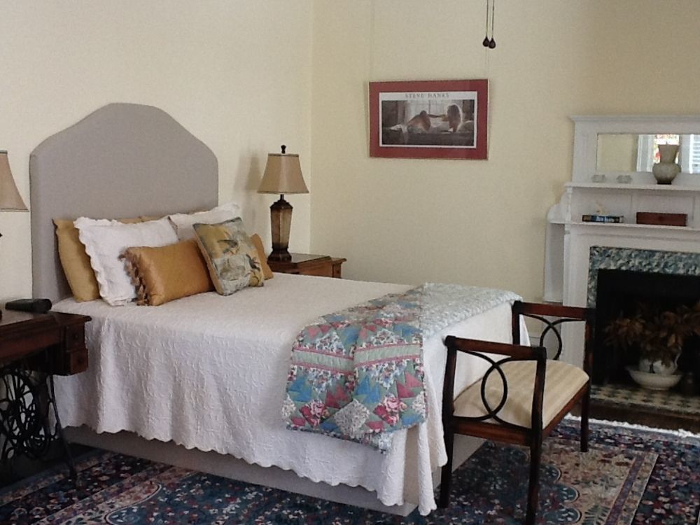 Isabella Bed & Breakfast Port Gibson ภายนอก รูปภาพ