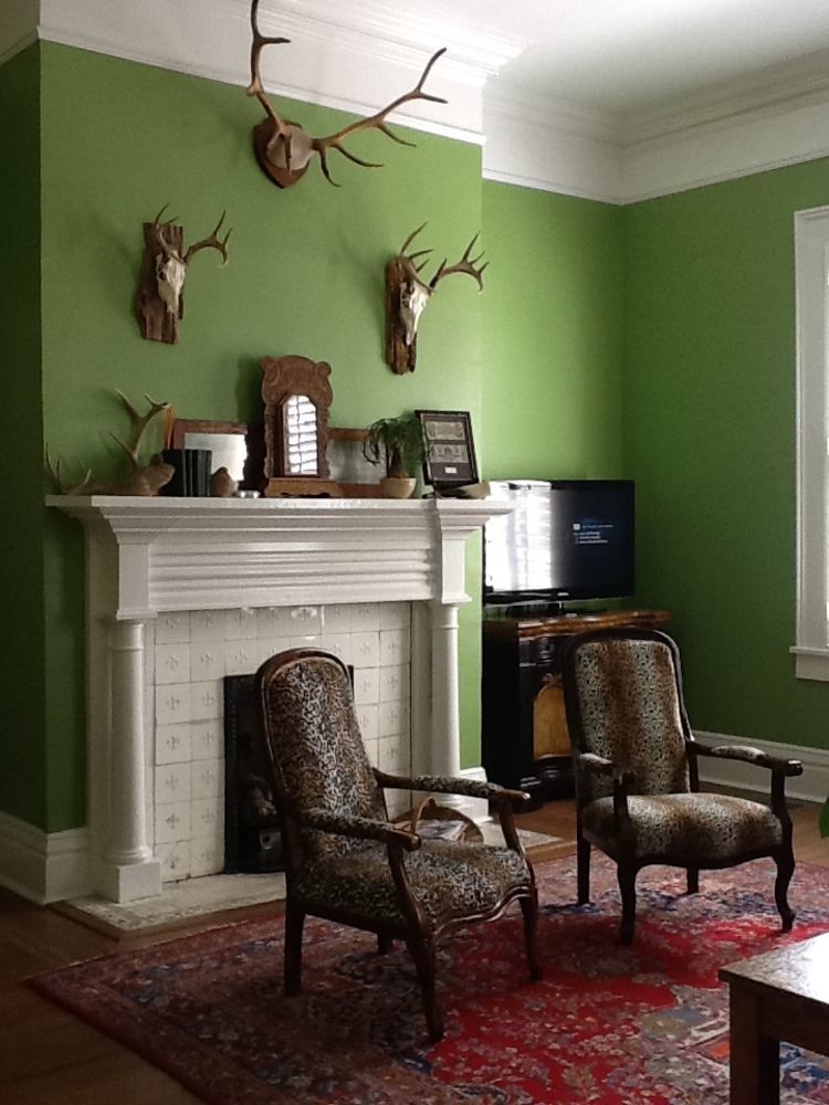 Isabella Bed & Breakfast Port Gibson ภายนอก รูปภาพ