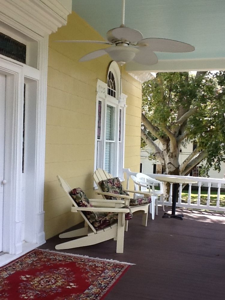 Isabella Bed & Breakfast Port Gibson ภายนอก รูปภาพ