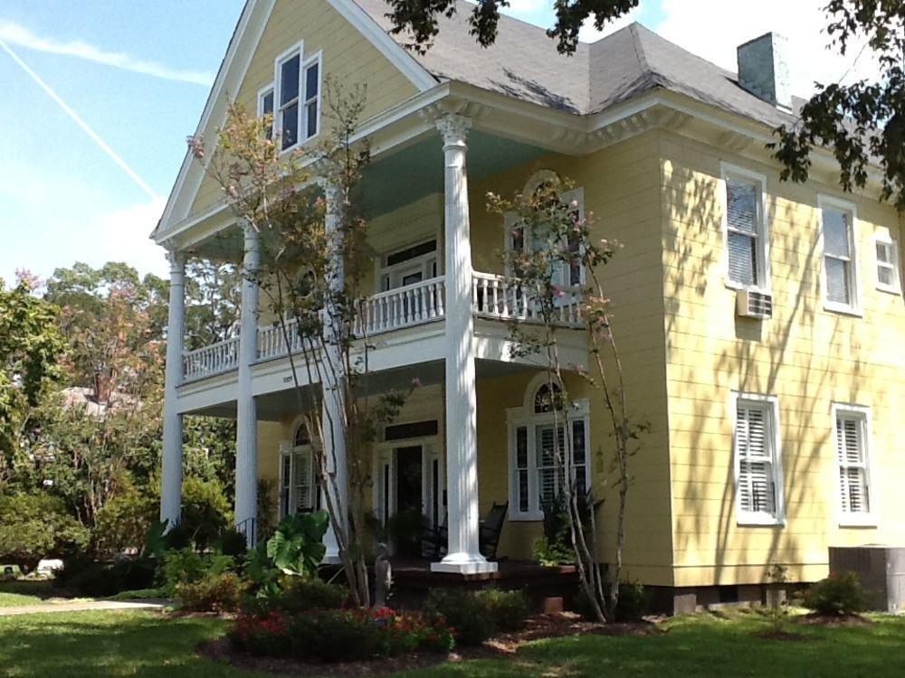 Isabella Bed & Breakfast Port Gibson ภายนอก รูปภาพ