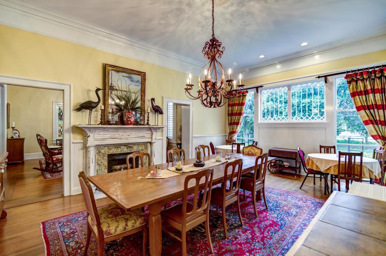 Isabella Bed & Breakfast Port Gibson ภายนอก รูปภาพ