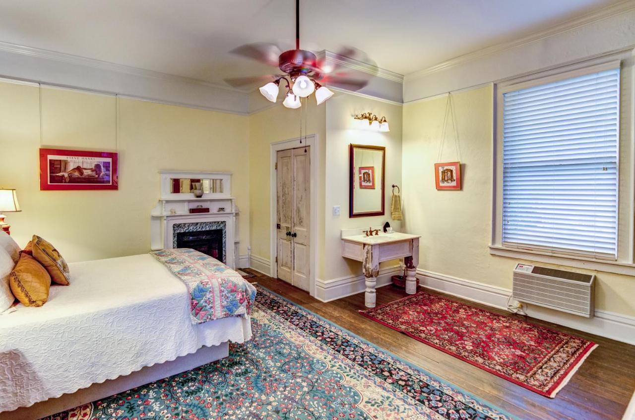 Isabella Bed & Breakfast Port Gibson ภายนอก รูปภาพ