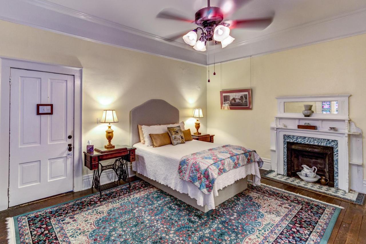 Isabella Bed & Breakfast Port Gibson ภายนอก รูปภาพ