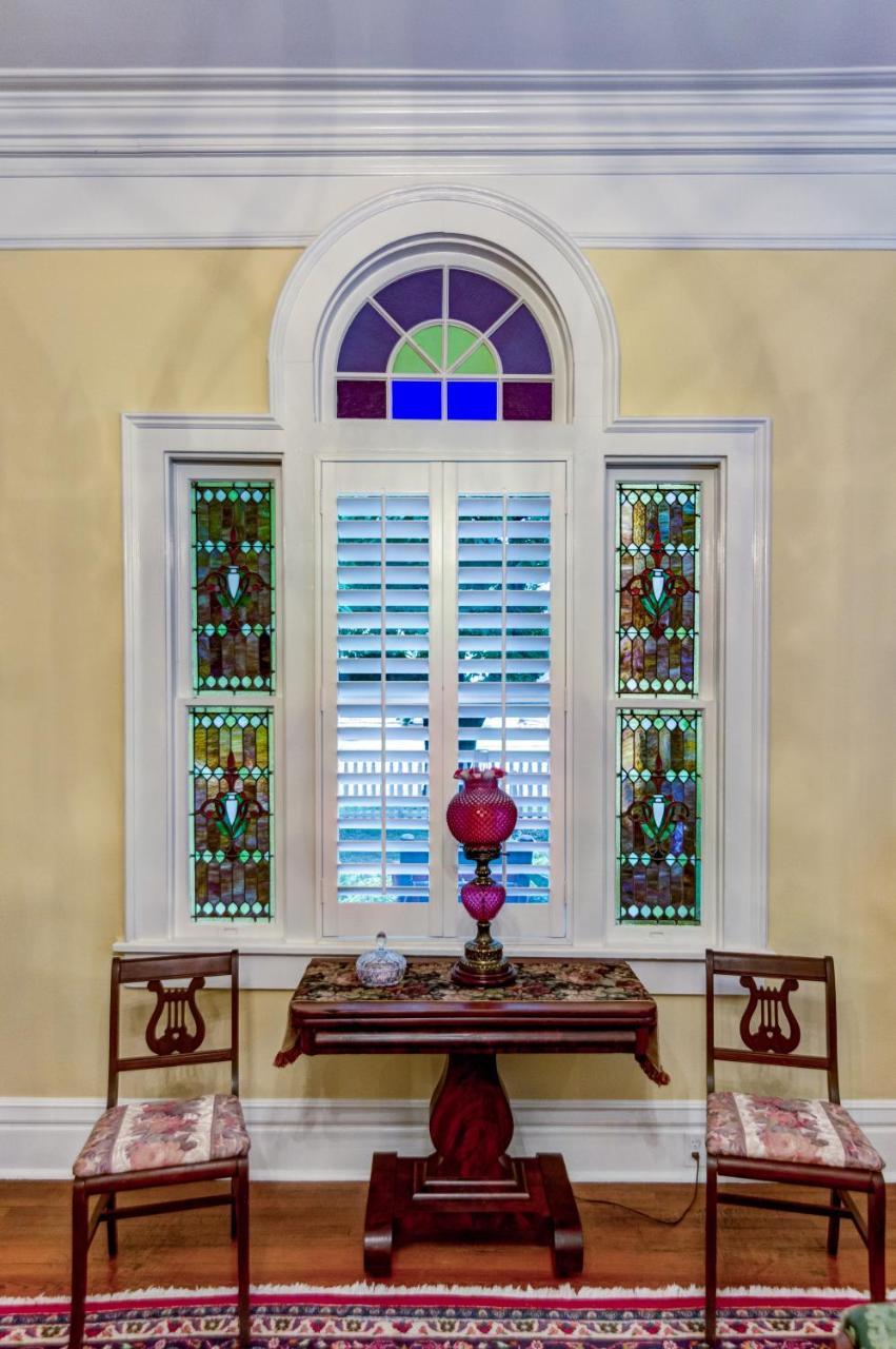 Isabella Bed & Breakfast Port Gibson ภายนอก รูปภาพ