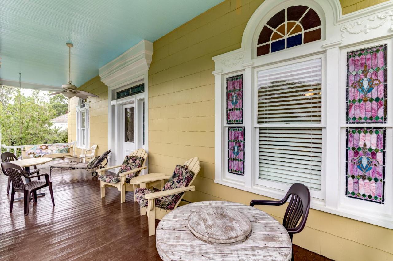 Isabella Bed & Breakfast Port Gibson ภายนอก รูปภาพ