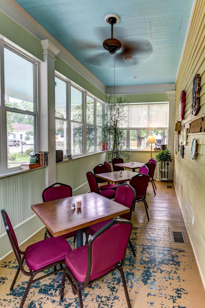Isabella Bed & Breakfast Port Gibson ภายนอก รูปภาพ