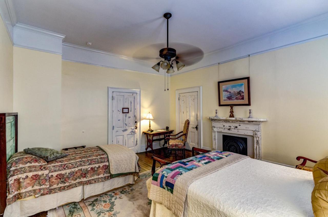 Isabella Bed & Breakfast Port Gibson ภายนอก รูปภาพ
