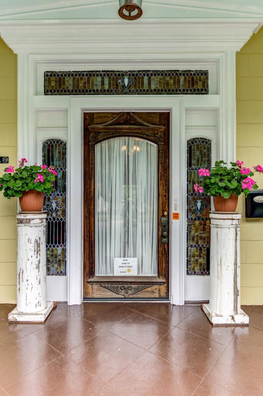 Isabella Bed & Breakfast Port Gibson ภายนอก รูปภาพ