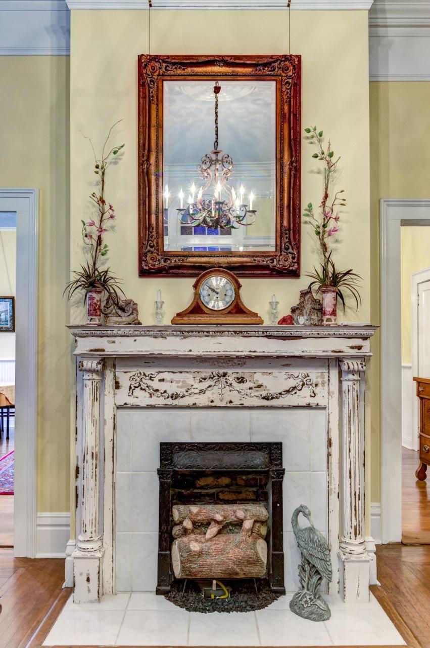 Isabella Bed & Breakfast Port Gibson ภายนอก รูปภาพ
