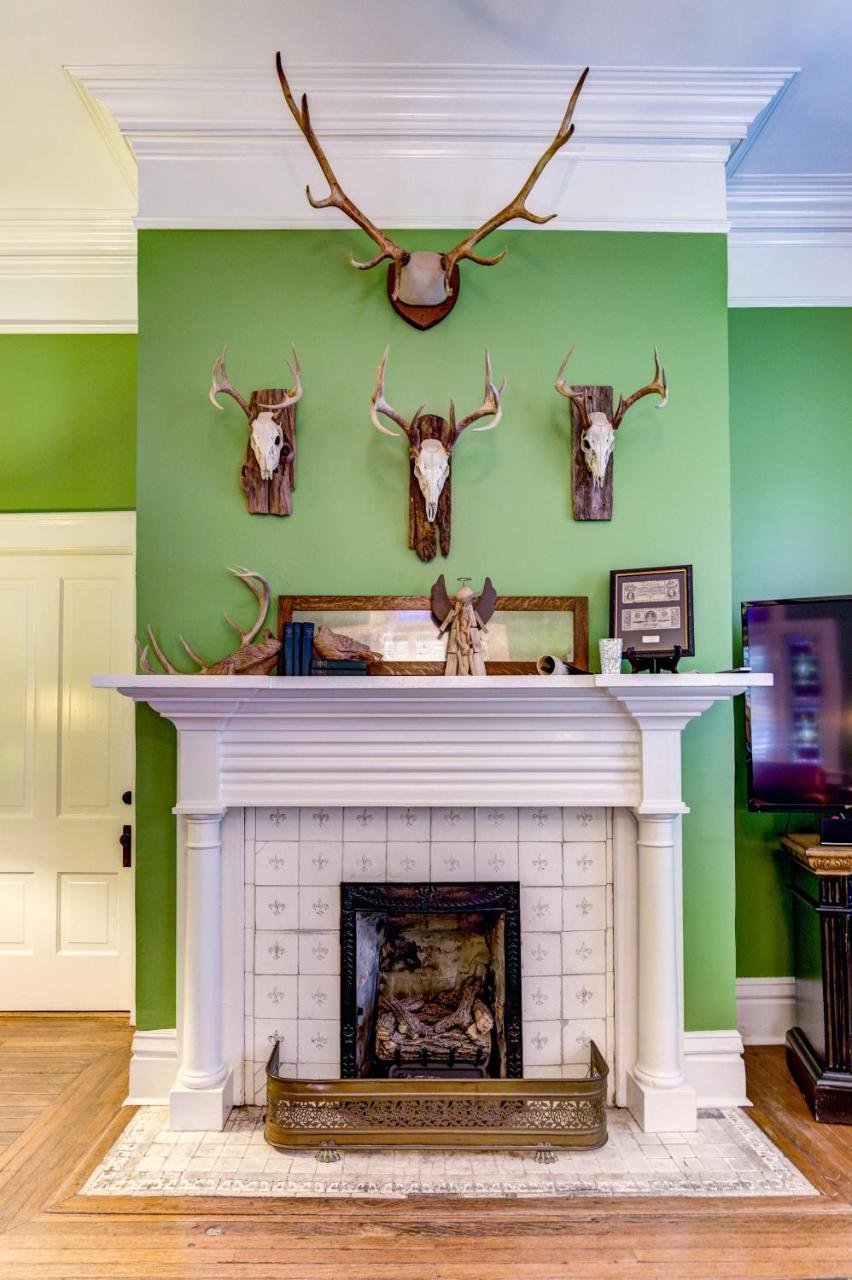 Isabella Bed & Breakfast Port Gibson ภายนอก รูปภาพ