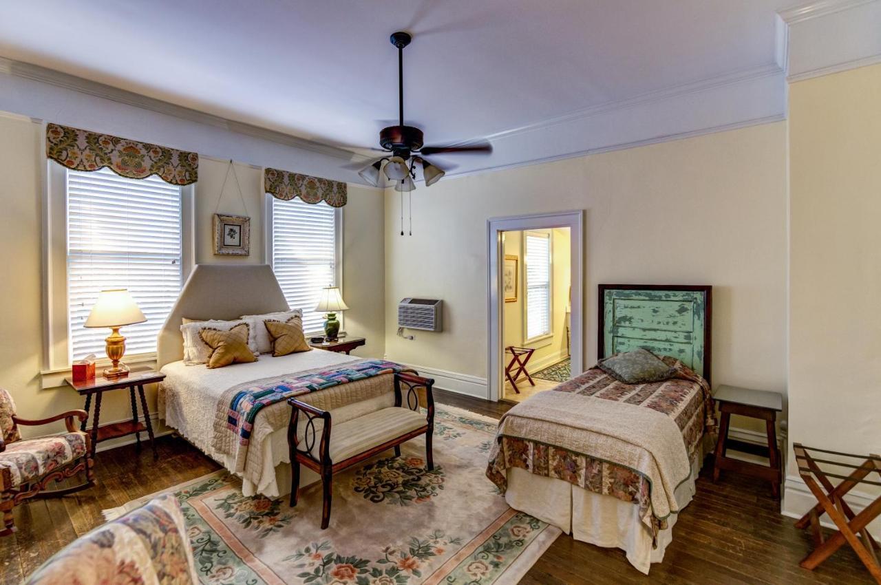 Isabella Bed & Breakfast Port Gibson ภายนอก รูปภาพ