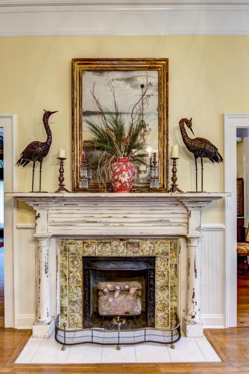 Isabella Bed & Breakfast Port Gibson ภายนอก รูปภาพ