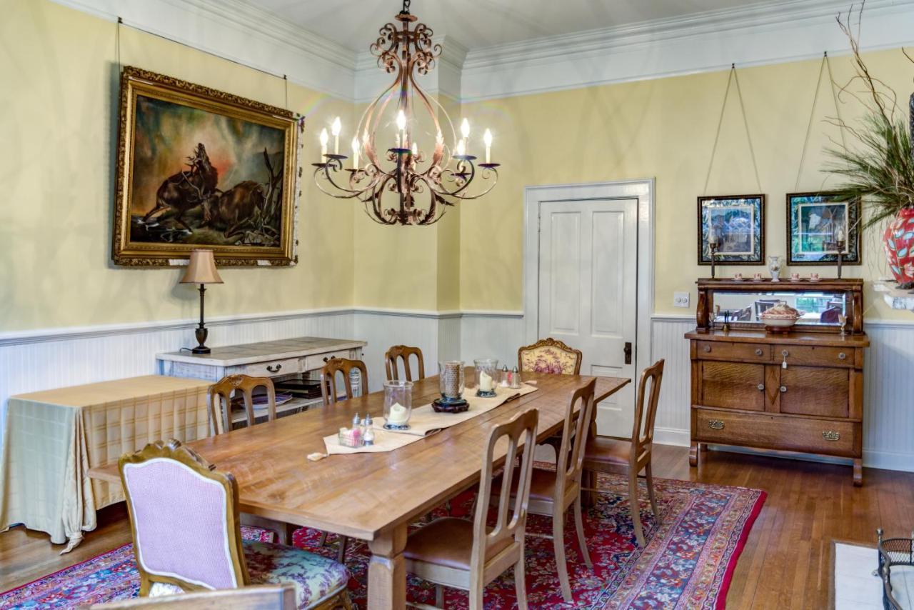 Isabella Bed & Breakfast Port Gibson ภายนอก รูปภาพ