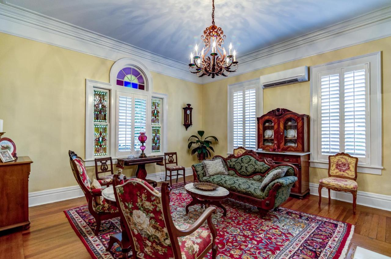 Isabella Bed & Breakfast Port Gibson ภายนอก รูปภาพ