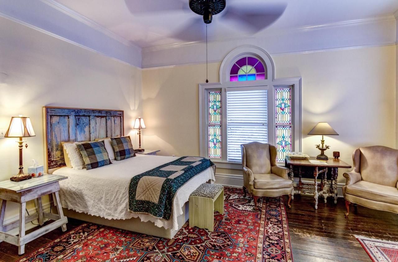 Isabella Bed & Breakfast Port Gibson ภายนอก รูปภาพ