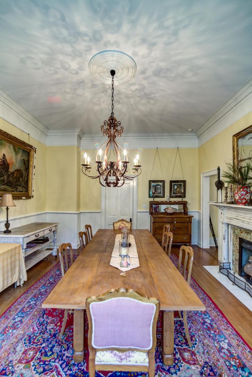 Isabella Bed & Breakfast Port Gibson ภายนอก รูปภาพ