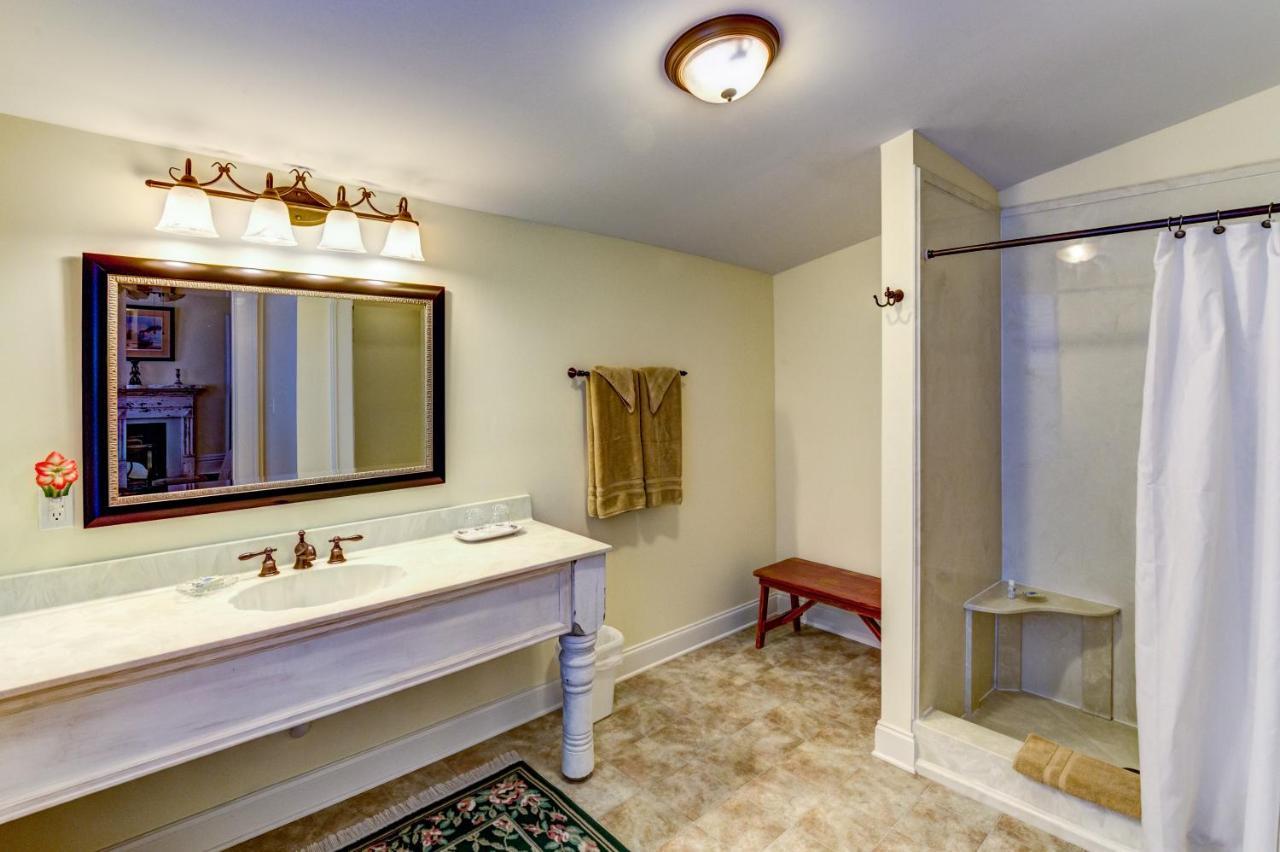 Isabella Bed & Breakfast Port Gibson ภายนอก รูปภาพ