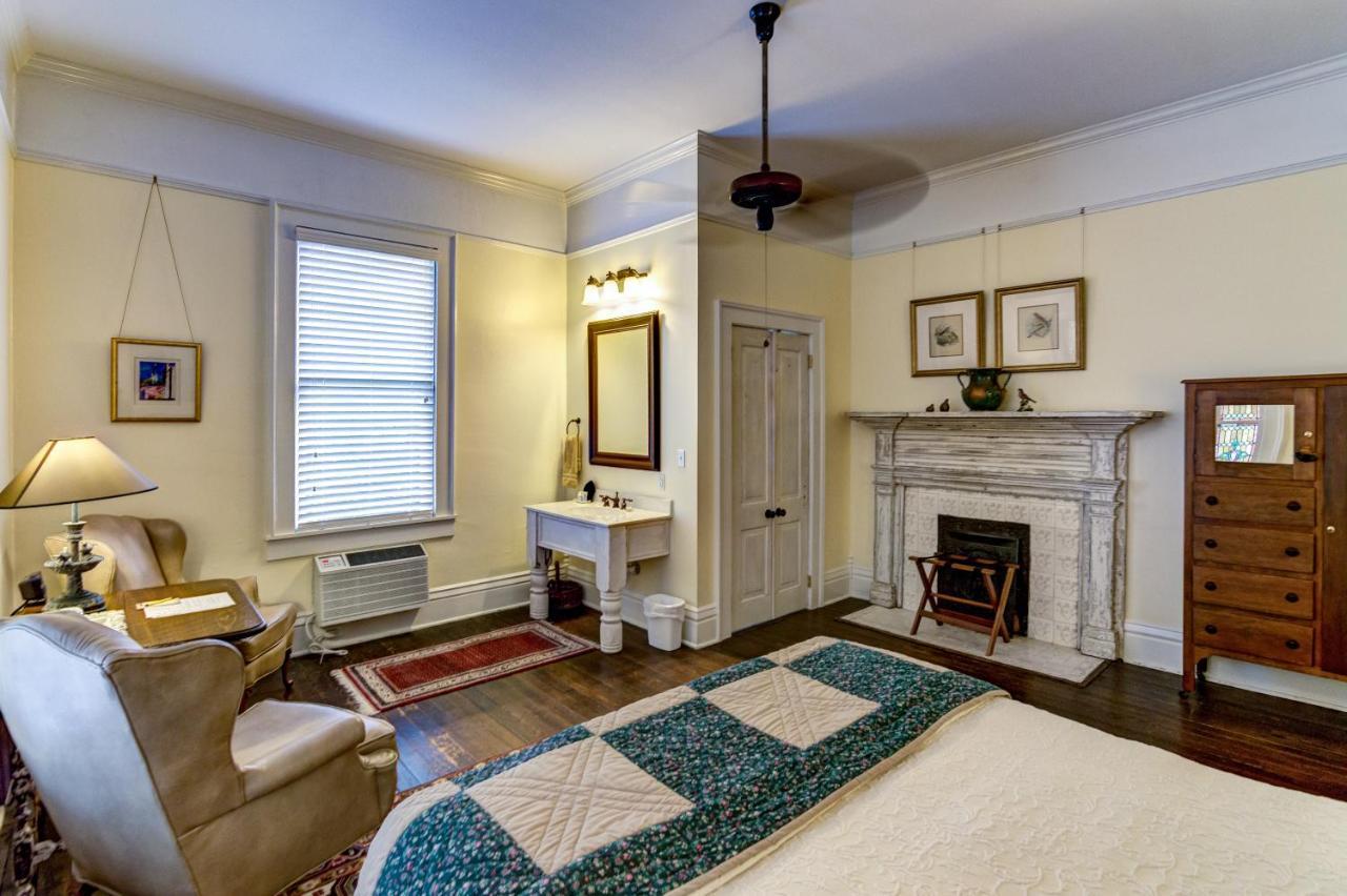 Isabella Bed & Breakfast Port Gibson ภายนอก รูปภาพ